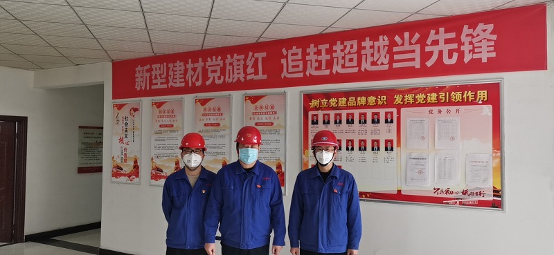 漢中公司：引領(lǐng)青年成長(cháng)，助力企業(yè)發(fā)展