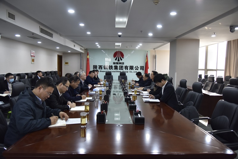 ?以綠色低碳發(fā)展為指引 讓“生態(tài)”底色更靚麗——八論學(xué)習貫徹公司2021年 黨委、行政、安全會(huì )精神