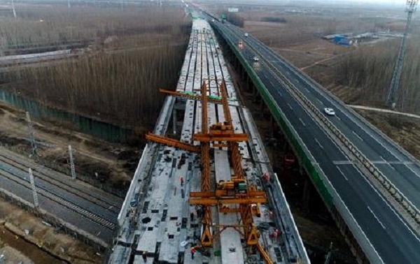 市場(chǎng)營(yíng)銷(xiāo)部：聚焦項目開(kāi)發(fā) 京昆高速公路改擴建工程實(shí)現新突破