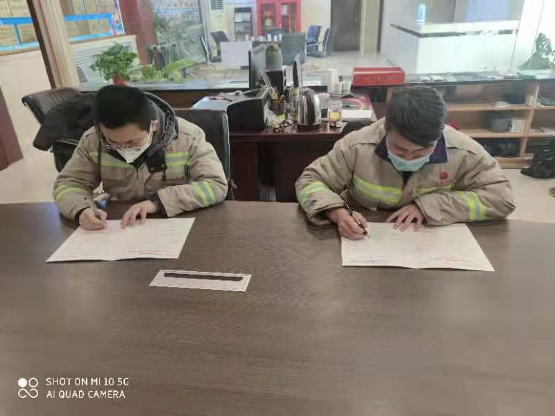 物貿公司：安全防疫齊抓共管，構筑嚴密防線(xiàn)