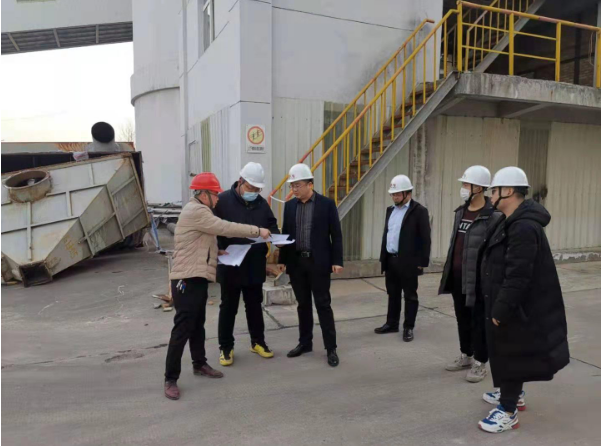 智引公司：節前安全檢查 守護企業(yè)平安