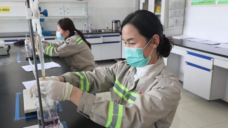 富平公司：以改革為抓手 促進(jìn)企業(yè)人力資源管理工作再創(chuàng  )新高