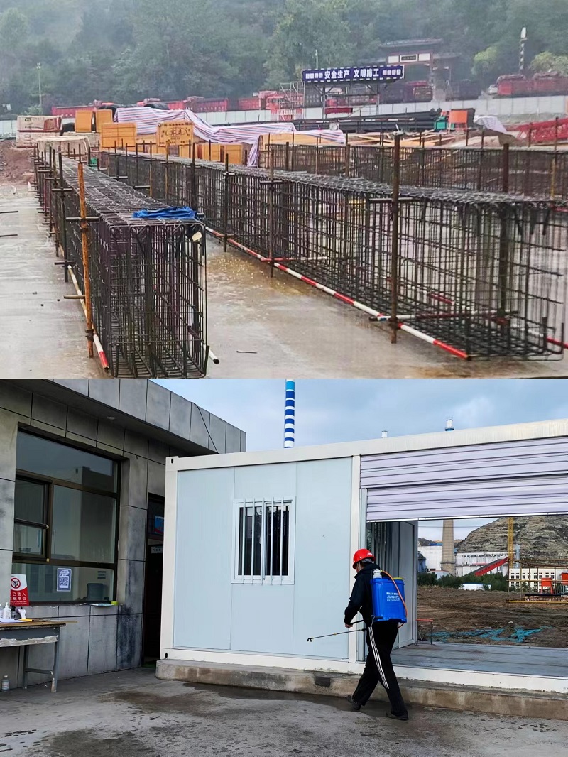固廢綜合利用中心：多舉措，強落實(shí)，力爭讓項目建設“跑”起來(lái)
