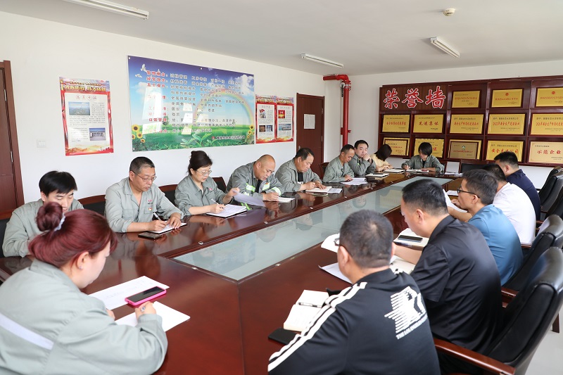 堅持問(wèn)題導向，突出紀法教育——黃陵公司做實(shí)做細紀律教育學(xué)習宣傳月各項活動(dòng)