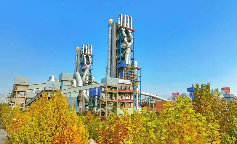 聚焦穩增長(cháng)，實(shí)施新舉措 | 陜西建材科技公司：錨定“穩增長(cháng)”目標 走好高質(zhì)量發(fā)展之路