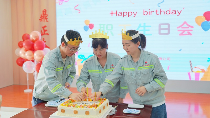 陜西建材科技：十項實(shí)事“清單”出爐！件件暖人心