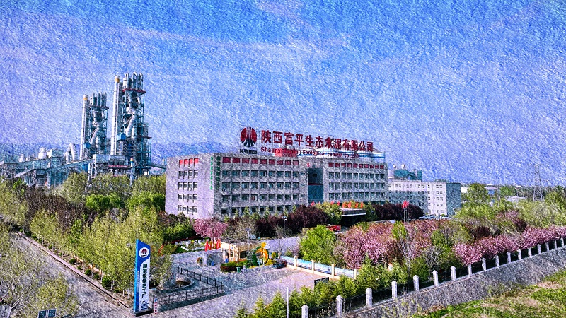 組圖：掉進(jìn)綠色工廠(chǎng)的花園里