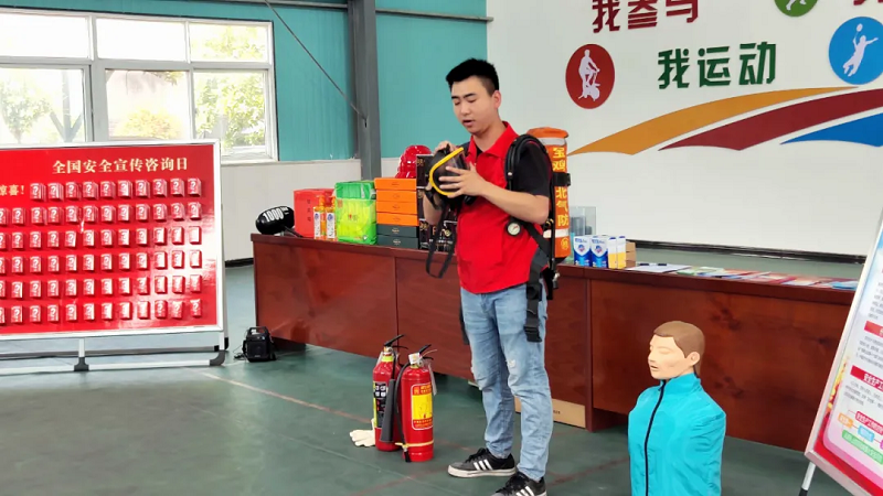 賽柯瑞思公司：嚴抓細管重落實(shí) 強基固本促安全