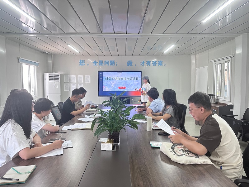 龍門(mén)綠碳公司：人才為基 為企業(yè)發(fā)展注入“源頭活水”